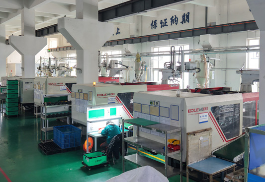 Mold Design & DFM Support