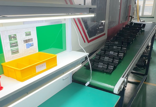 Mold Trial & Validation (T0–T2)